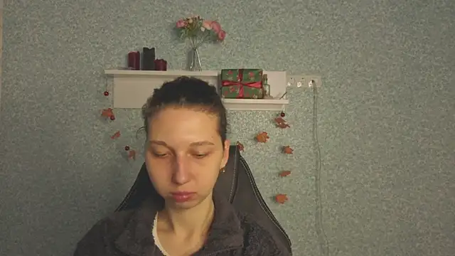 CuteEllii online show from 6, 1, 2026