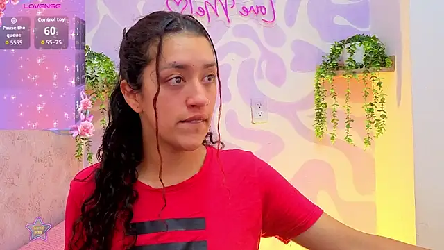 mia scarlett7 online show from 2, 7, 2026