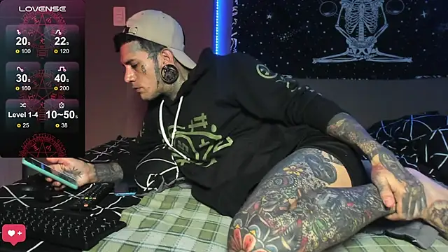 cleoo jhonny online show from 29, 4, 2026