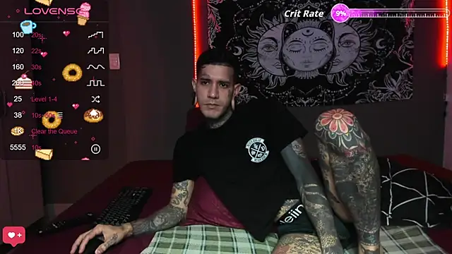 cleoo jhonny online show from 17, 5, 2026