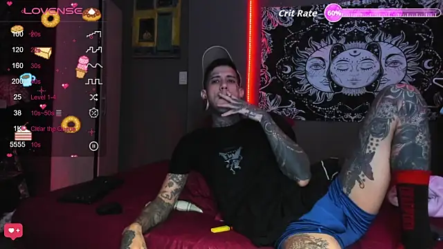 cleoo jhonny online show from 24, 5, 2026