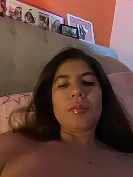 ZharidjParker online show from 19, 11, 2025