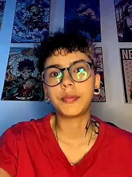 Abby Evanns1 online show from 22, 10, 2025