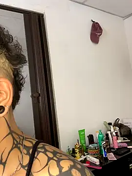 Abby Evanns1 online show from 31, 10, 2025