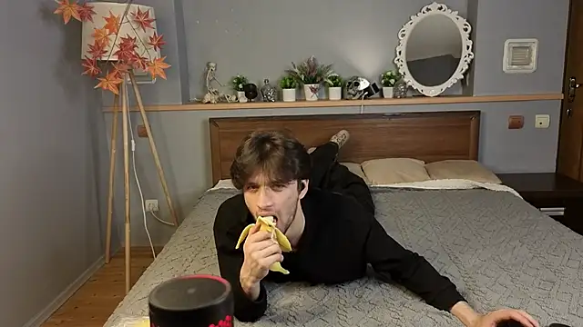 elvano et online show from 26, 11, 2025