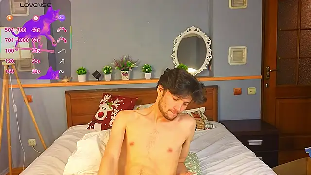 elvano et online show from 2, 12, 2025