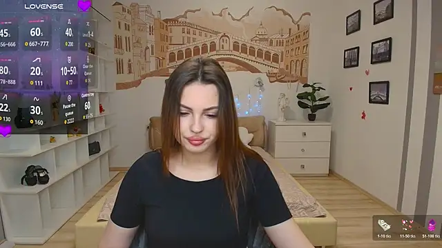 KittyShenson online show from 1, 5, 2026