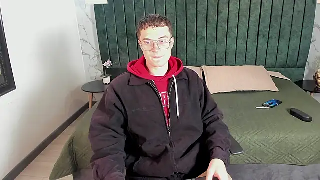 Lil James online show from 12, 3, 2026