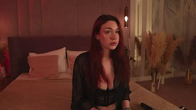 Snapshot of KoriPaul chatting on 6, 2, 2026 KoriPaul online show from 6, 2, 2026