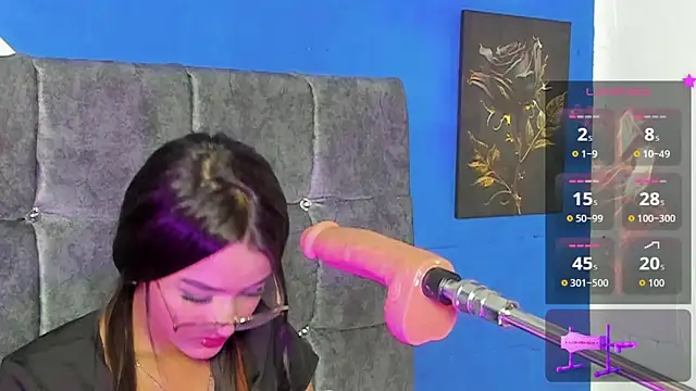 zhepy hot online show from 10, 11, 2025