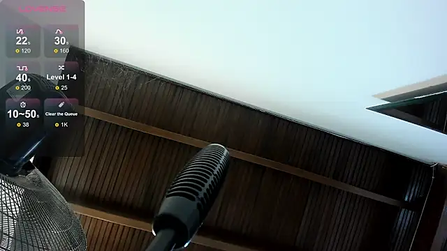 mirandaduboiss online show from 3, 6, 2026