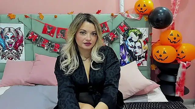 WilmaSanders online show from 22, 10, 2025