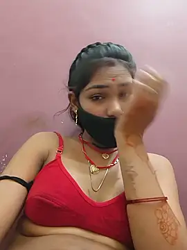 Snapshot of Bhumika_Love chatting on 22, 6, 2026 Bhumika Love online show from 22, 6, 2026
