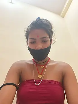 Snapshot of Bhumika_Love chatting on 26, 6, 2026 Bhumika Love online show from 26, 6, 2026
