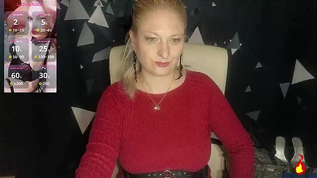 Snapshot of MonicaMis chatting on 21, 10, 2025 MonicaMis online show from 21, 10, 2025