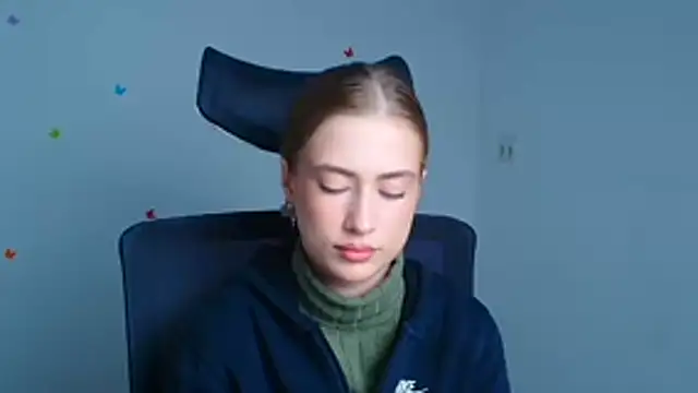 Snapshot of Candy_Chloe_ chatting on 29, 10, 2025 Candy Chloe  online show from 29, 10, 2025