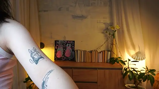 JanelAkerley online show from 22, 11, 2025