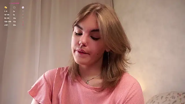 MelodyBaur online show from 22, 6, 2026