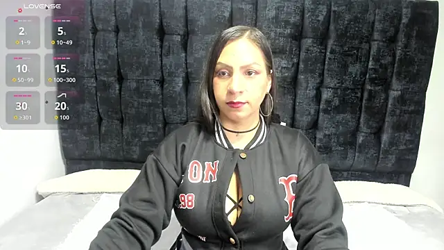 Alice  Morgan  online show from 30, 11, 2025