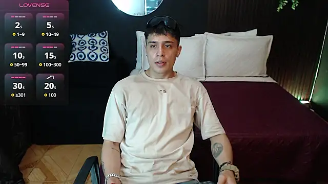 EnzoVegga online show from 6, 1, 2026