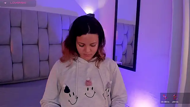 Amatista desire online show from 15, 2, 2026