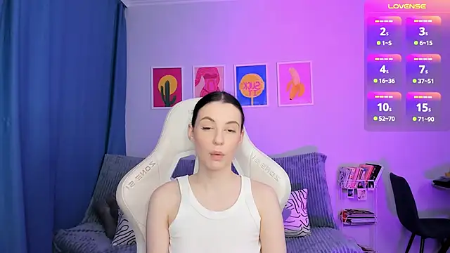 Baby Annabelle online show from 24, 11, 2025