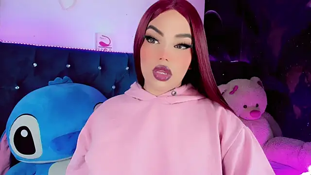 Alannys xHotx online show from 1, 4, 2026