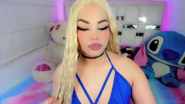 Alannys xHotx online show from 10, 5, 2026
