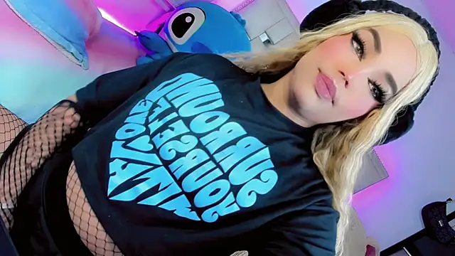 Alannys xHotx online show from 14, 5, 2026