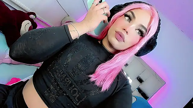 Alannys xHotx online show from 18, 5, 2026