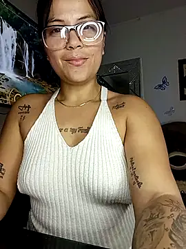 Snapshot of tattyHot95 chatting on 20, 2, 2026 tattyHot95 online show from 20, 2, 2026