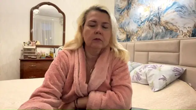 Snapshot of Galatea_2025 chatting on 15, 4, 2026 Galatea 2025 online show from 15, 4, 2026
