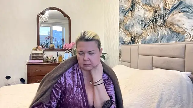 Snapshot of Galatea_2025 chatting on 3, 5, 2026 Galatea 2025 online show from 3, 5, 2026