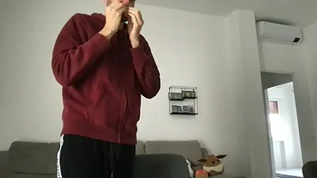 LukaShyGuy online show from 19, 11, 2025