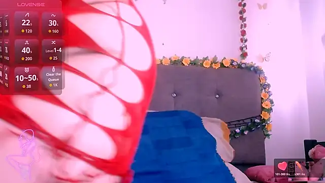 Soraya hott online show from 4, 11, 2025