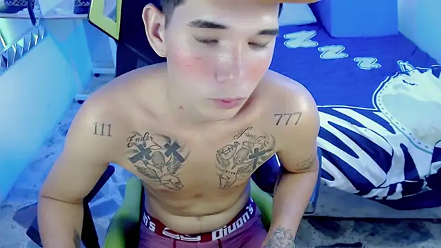 gio badboy online show from 22, 10, 2025