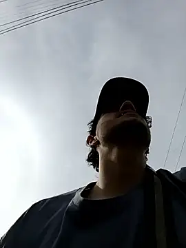 Snapshot of the_Destroyerking chatting on 29, 10, 2025 the Destroyerking online show from 29, 10, 2025