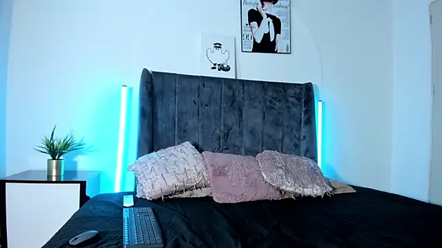 Cloy Areo online show from 11, 3, 2026