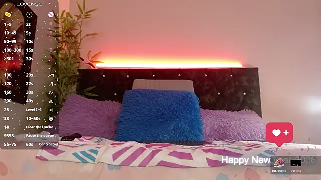 sexykiara  online show from 21, 12, 2025