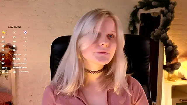 ShineJoan online show from 4, 12, 2025