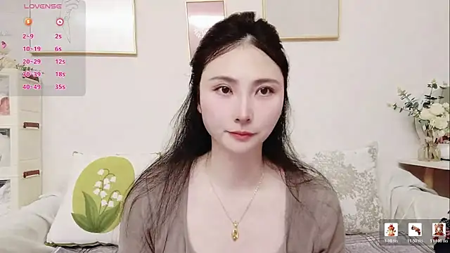 yuyan3929 online show from 17, 2, 2026