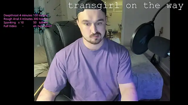 andrenoma427 online show from 9, 4, 2026