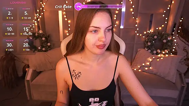 AleksaaJoy online show from 12, 1, 2026