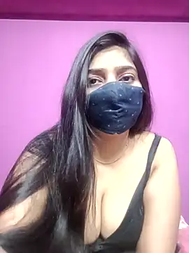 Snapshot of Cute_Riya_1 chatting on 27, 3, 2026 Cute Riya 1 online show from 27, 3, 2026