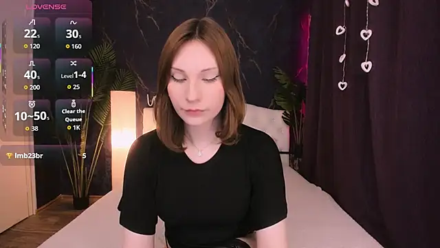 Lady Moor online show from 19, 11, 2025