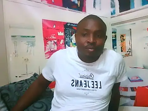 EbonyRebel online show from 24, 10, 2025