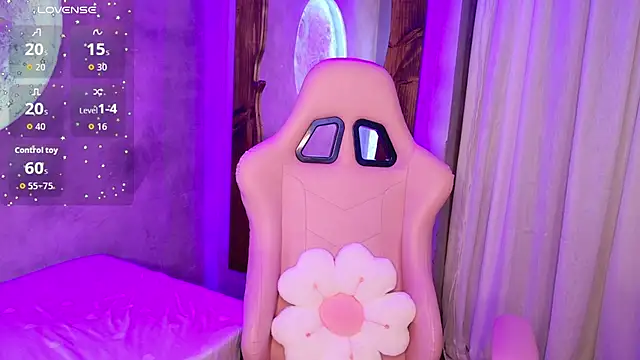 sussiestrawberry online show from 16, 12, 2025