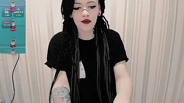 Snapshot of AlternativePolly chatting on 23, 10, 2025 AlternativePolly online show from 23, 10, 2025