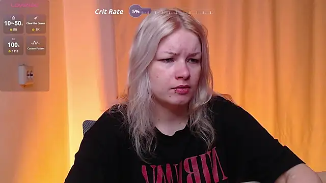 CherryNight6 online show from 5, 11, 2025