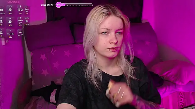 CherryNight6 online show from 15, 3, 2026